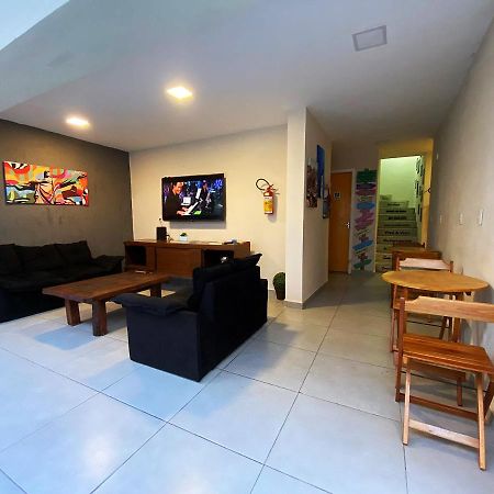 Hostel Pelo Mundo Rio de Janeiro Dış mekan fotoğraf