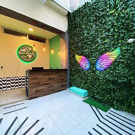 Hostel Pelo Mundo Rio de Janeiro Dış mekan fotoğraf