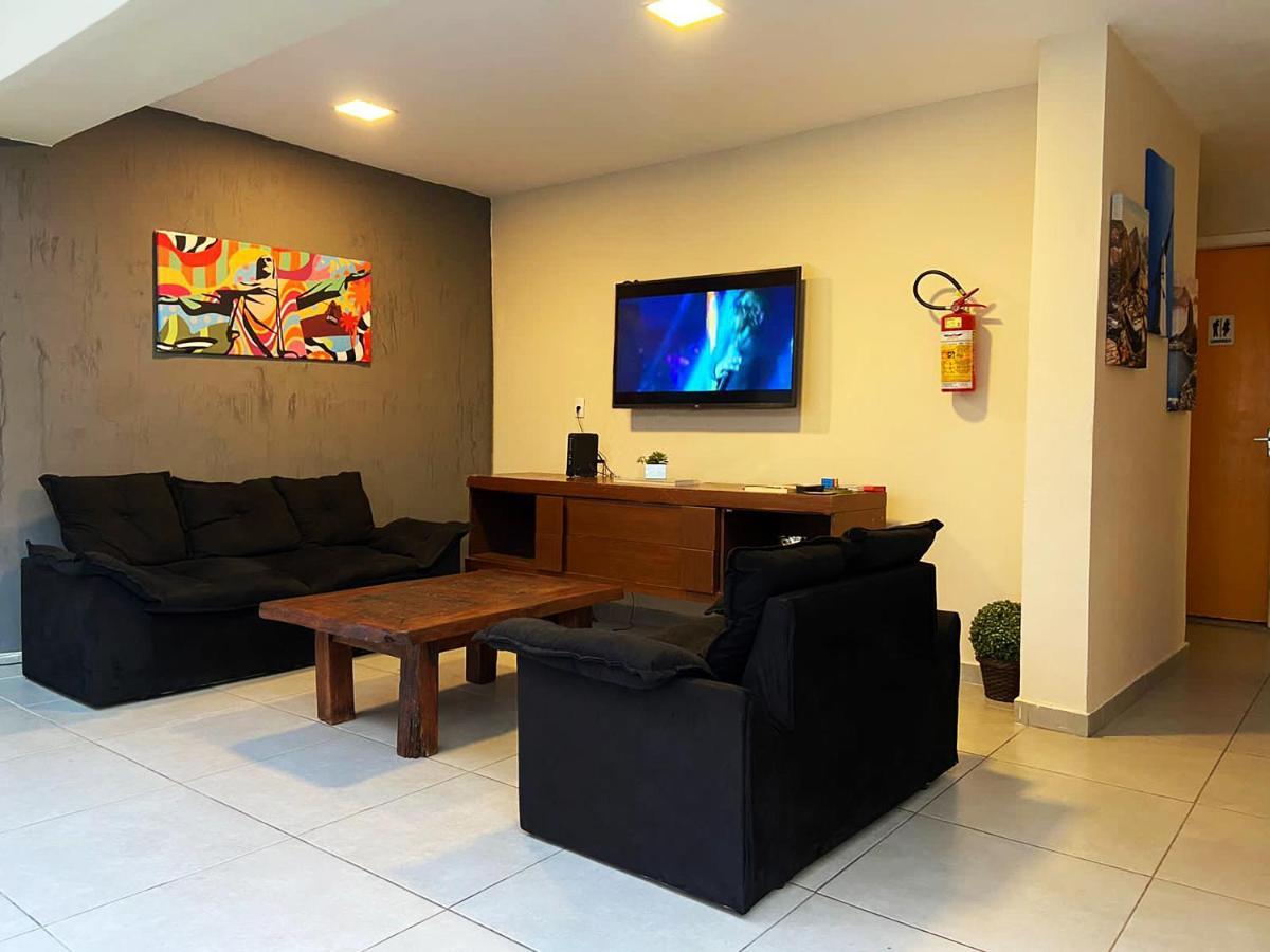Hostel Pelo Mundo Rio de Janeiro Dış mekan fotoğraf