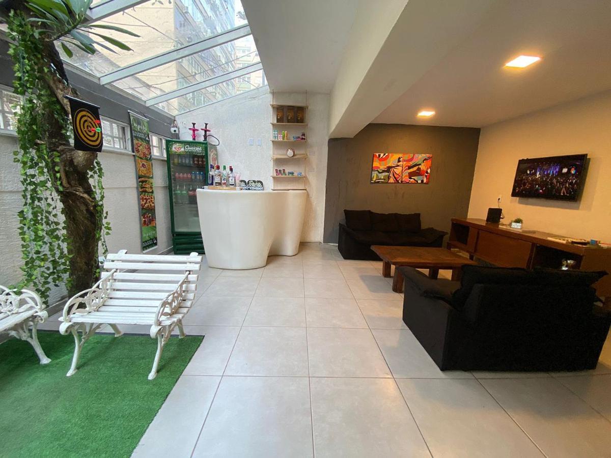 Hostel Pelo Mundo Rio de Janeiro Dış mekan fotoğraf