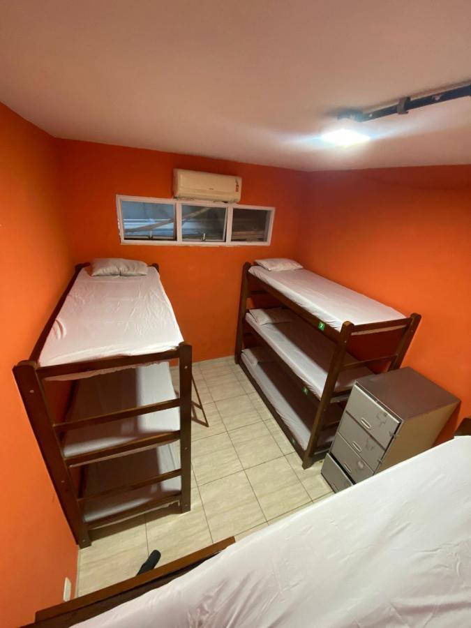 Hostel Pelo Mundo Rio de Janeiro Dış mekan fotoğraf