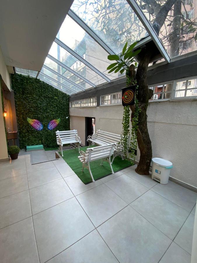 Hostel Pelo Mundo Rio de Janeiro Dış mekan fotoğraf