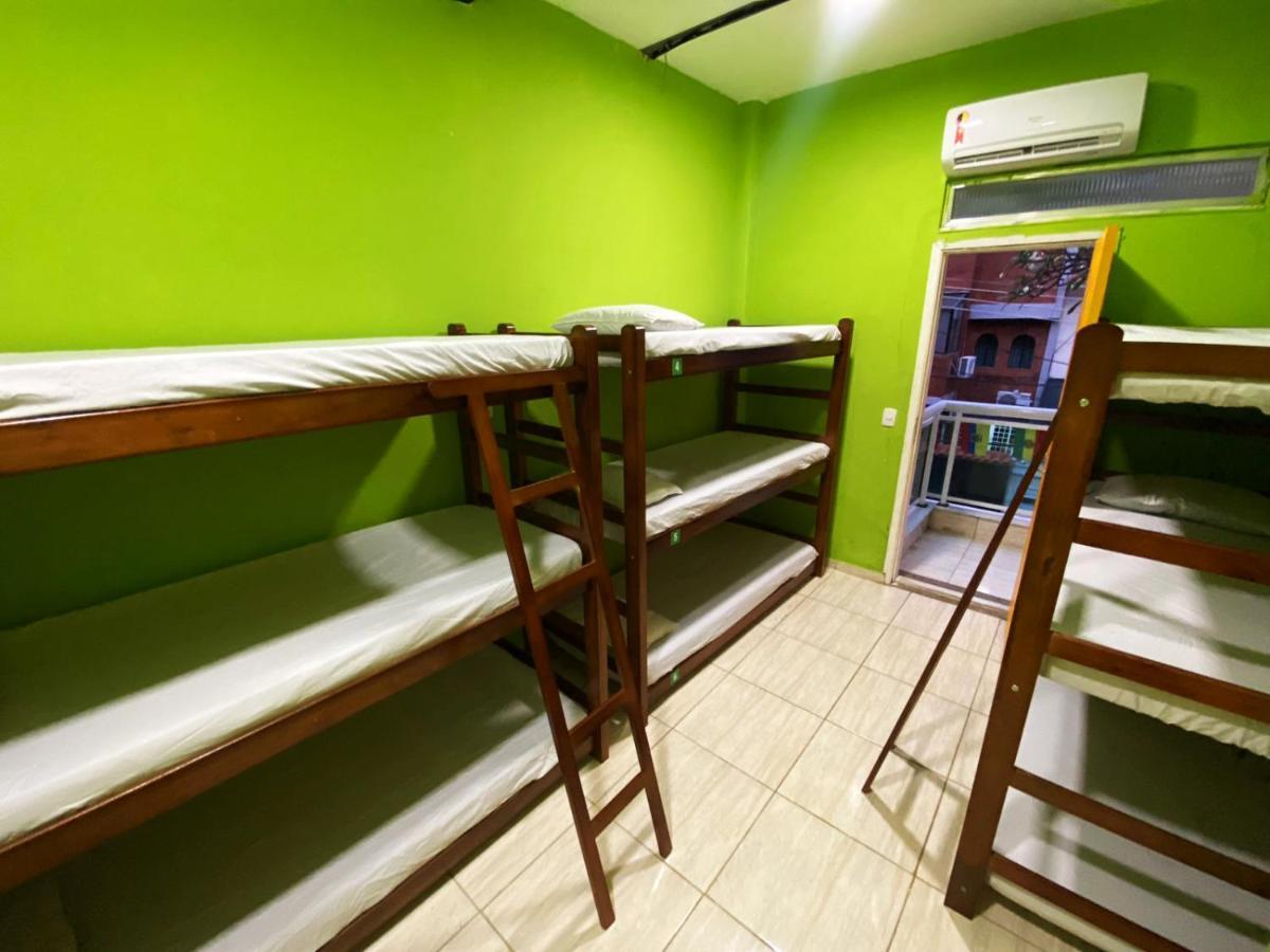 Hostel Pelo Mundo Rio de Janeiro Dış mekan fotoğraf