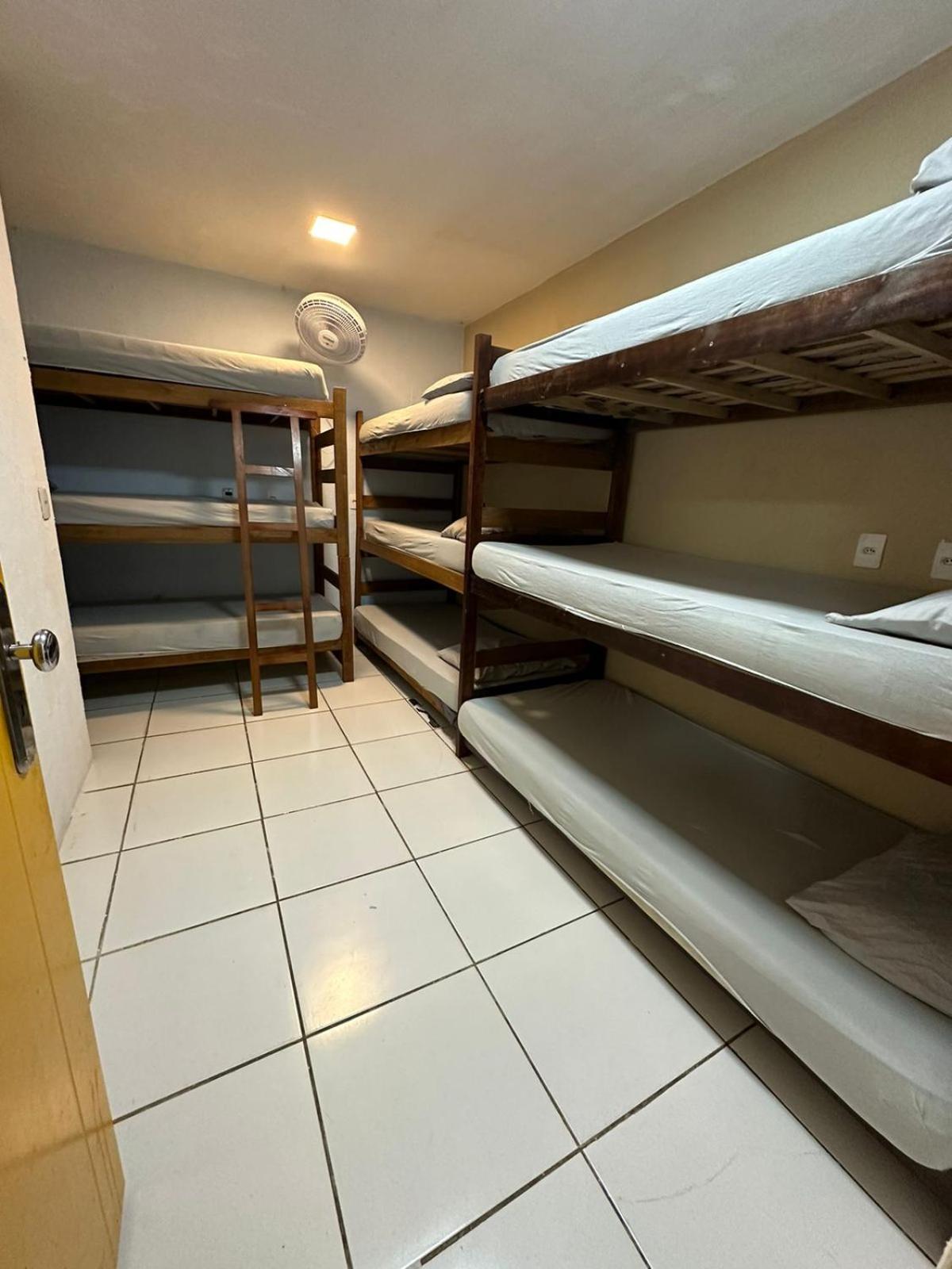 Hostel Pelo Mundo Rio de Janeiro Dış mekan fotoğraf