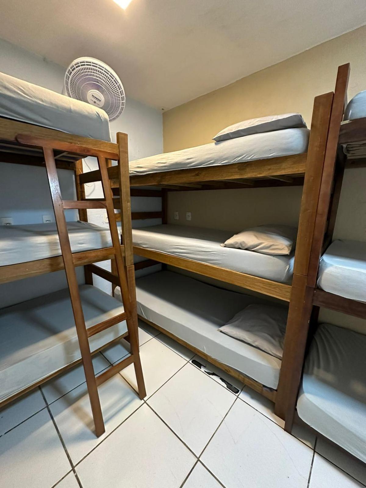 Hostel Pelo Mundo Rio de Janeiro Dış mekan fotoğraf