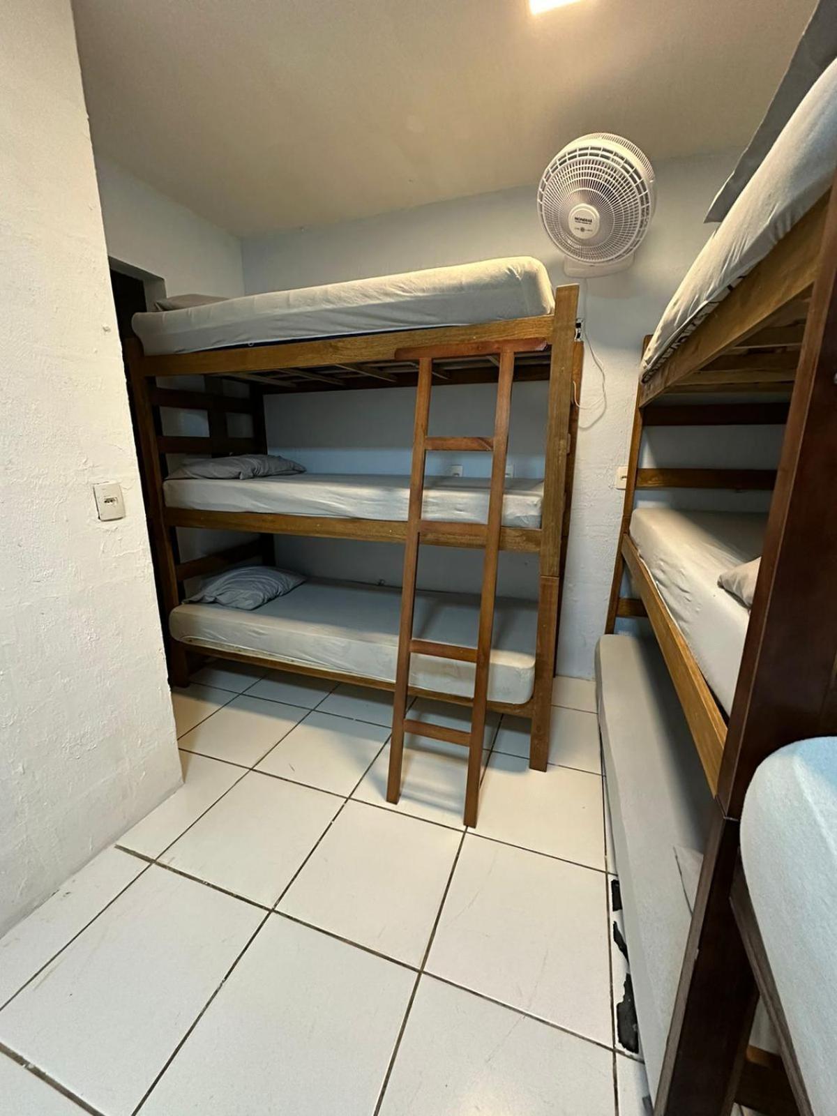 Hostel Pelo Mundo Rio de Janeiro Dış mekan fotoğraf