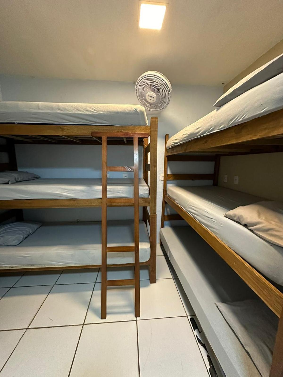 Hostel Pelo Mundo Rio de Janeiro Dış mekan fotoğraf