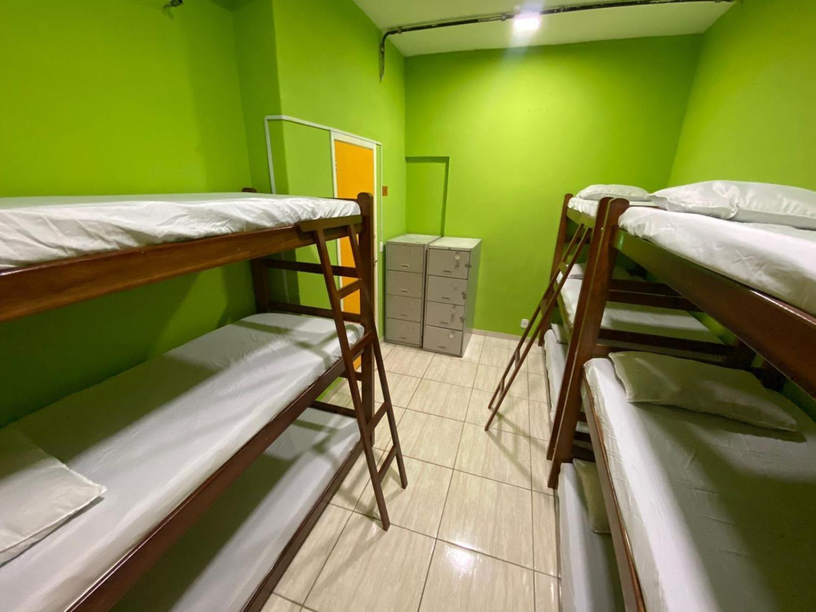 Hostel Pelo Mundo Rio de Janeiro Dış mekan fotoğraf